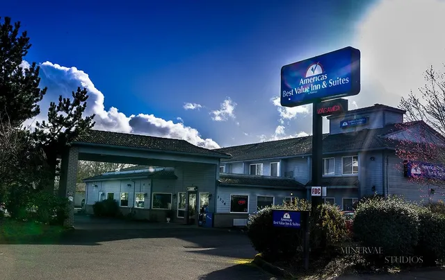 Americas Best Value Inn & Suites Forest Grove Hillsboro