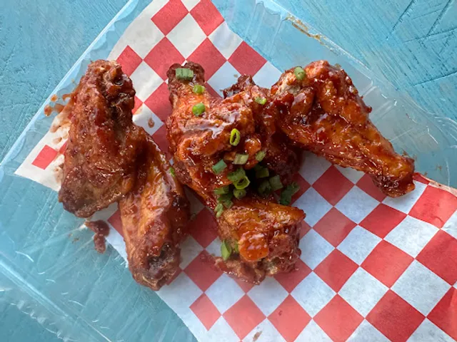 Changing Mains Food Truck