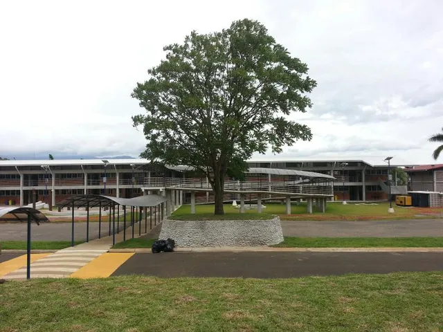 National Technical University Main Campus