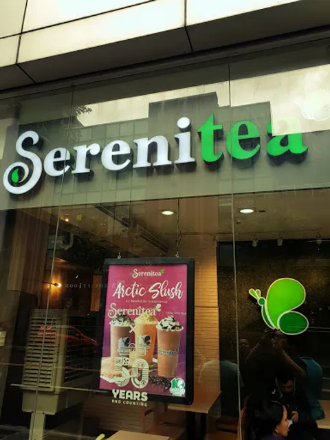 Serenitea - Fort Technology Tower