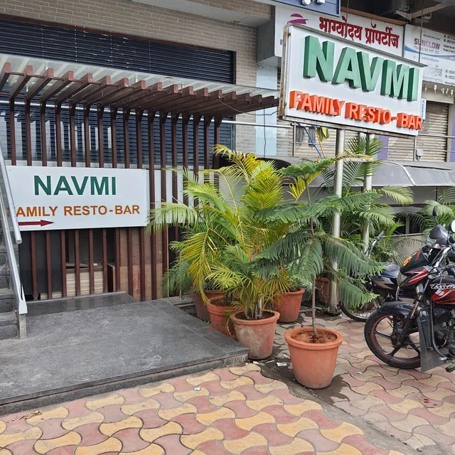 Navmi Grand Family Restro and Bar