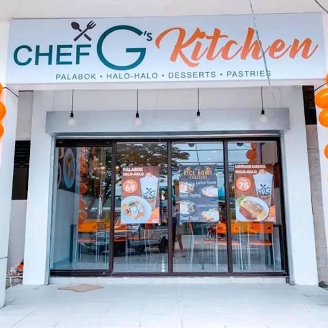 Chef G's Kitchen Cabiao