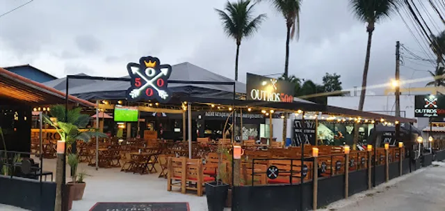 Outros500 Bar & Restaurante - (Shopping Park Lagos)