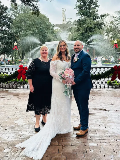 We R One Weddings by Rev. Victoria Burnett Minister / officiant