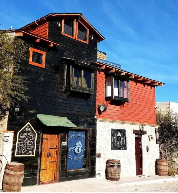 Cabañas Big Mountain