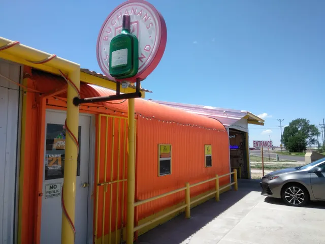 El Patron Liquor