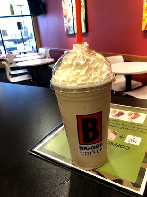 BIGGBY COFFEE