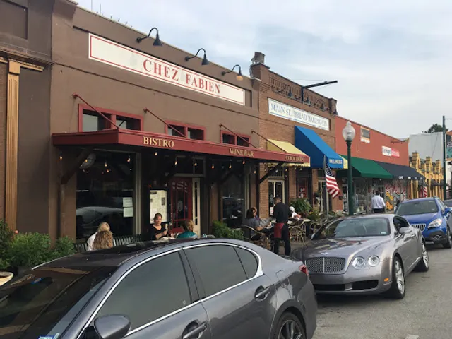 Chez Fabien