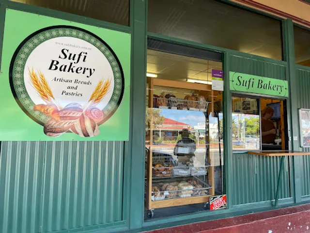 Sufi Bakery