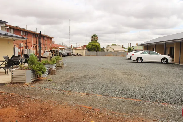 Acacia Golden Way Motel - Motel West Wyalong