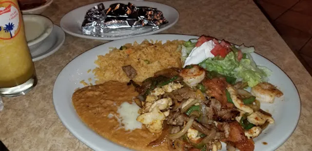 Monterrey's Mexican Restaurant