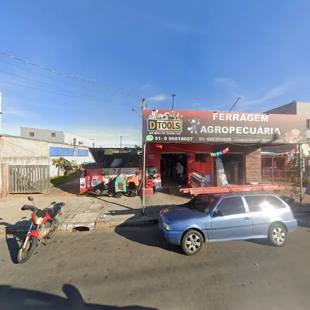 Skillos lanches Esteio