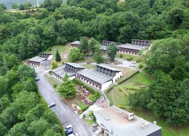 VVF Saint-Lary-Soulan Hautes-Pyrénées