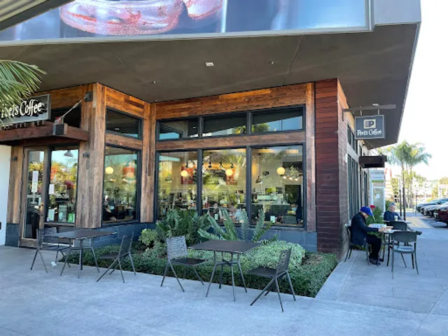 Peet's Coffee