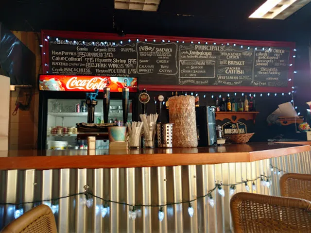 Upper Beaches Bourbon House