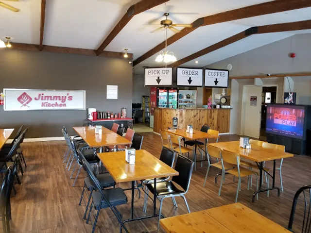 Jimmy's Kitchen