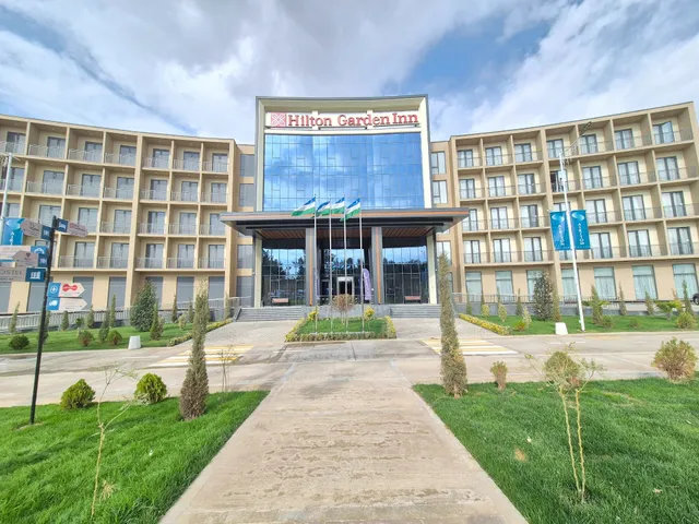 Hilton Garden Inn Termez Airitom
