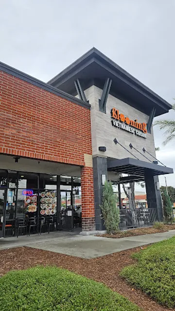 Blooming Vietnamese Cuisine