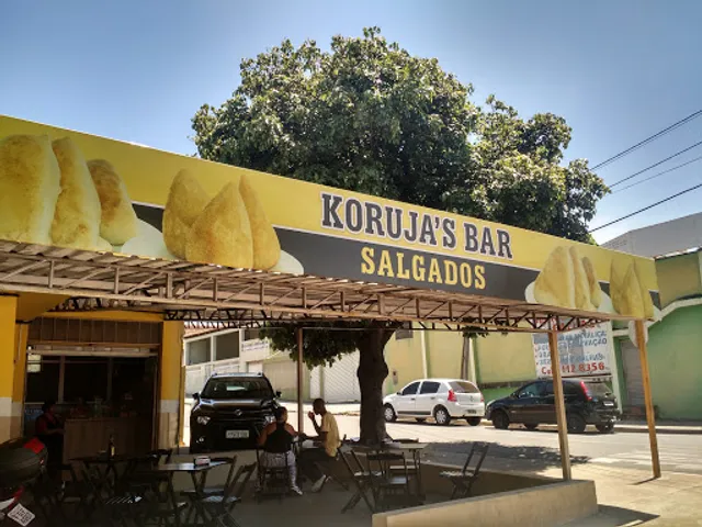Koruja's Salgados - Cohab