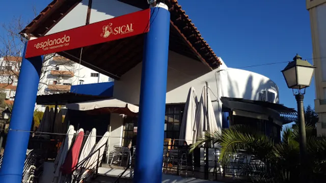 Esplanada Restaurante Bar