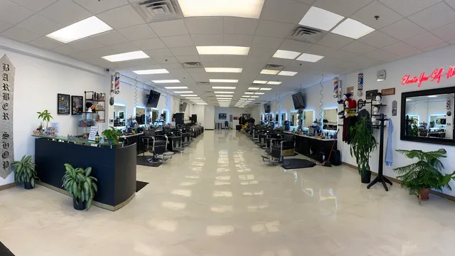 Royal Clippers Barbershop