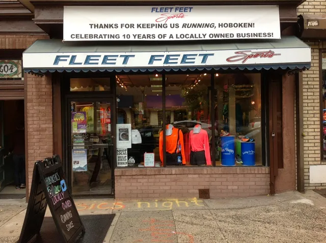 Fleet Feet Hoboken