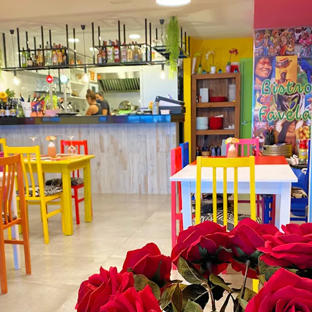 Bistro Favela Chic