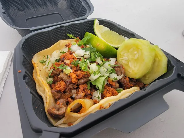 El Taco Fresco Food Truck