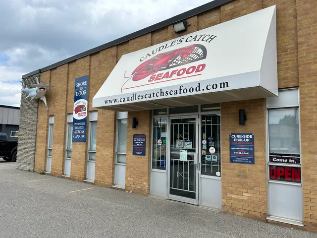 Caudle's Catch Seafood