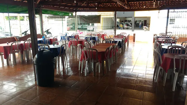 Restaurante Fogão De Lenha