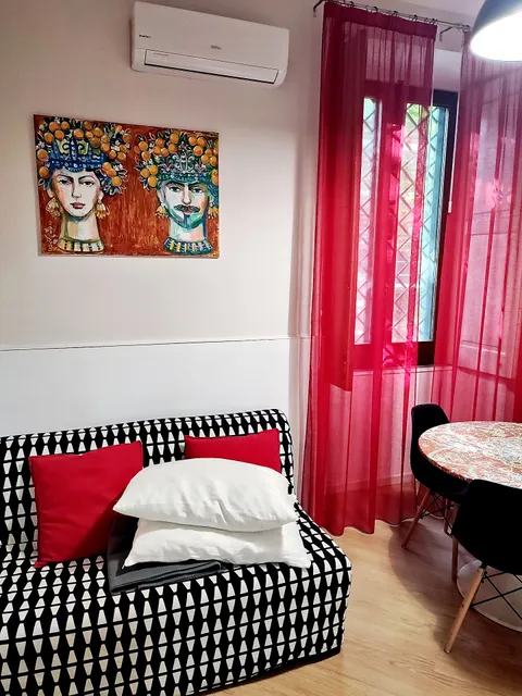 La Casa del Moro Catania Centro - Villa Bellini