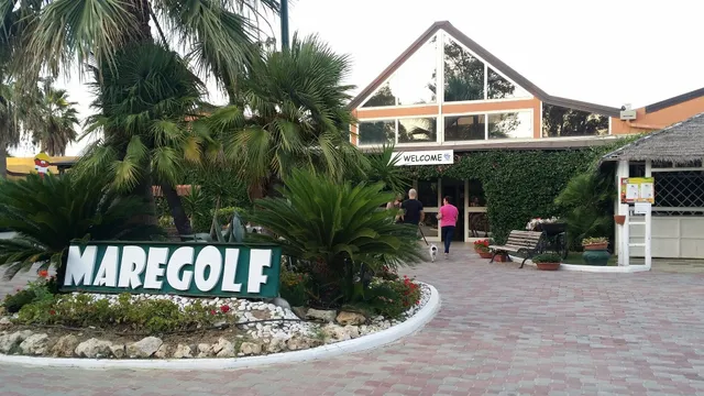 Hotel Club Maregolf