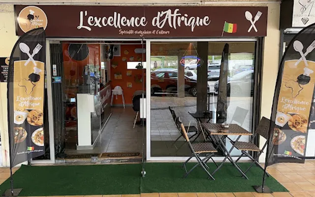 L'excellence d'afrique
