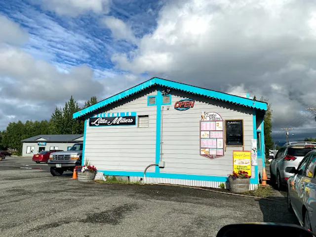 Little Millers Bogard