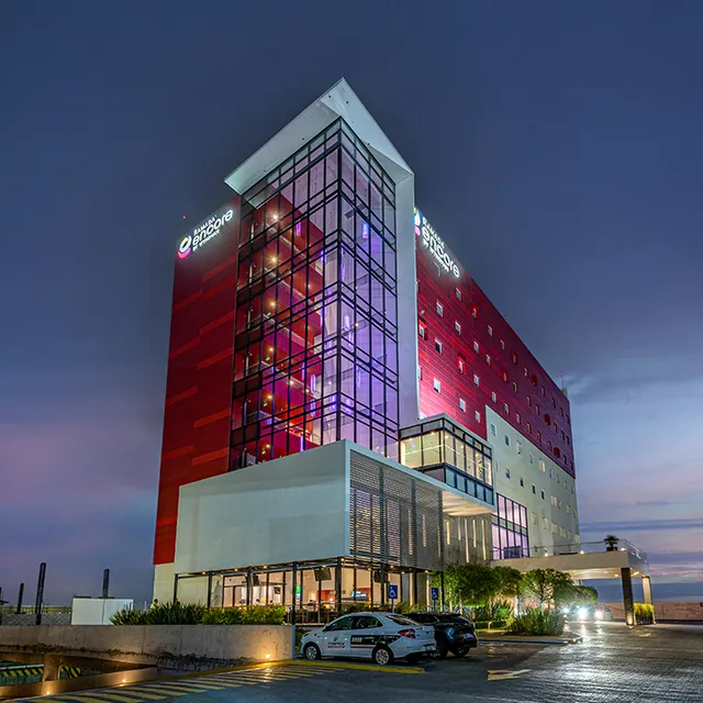Ramada Encore by Wyndham Puebla