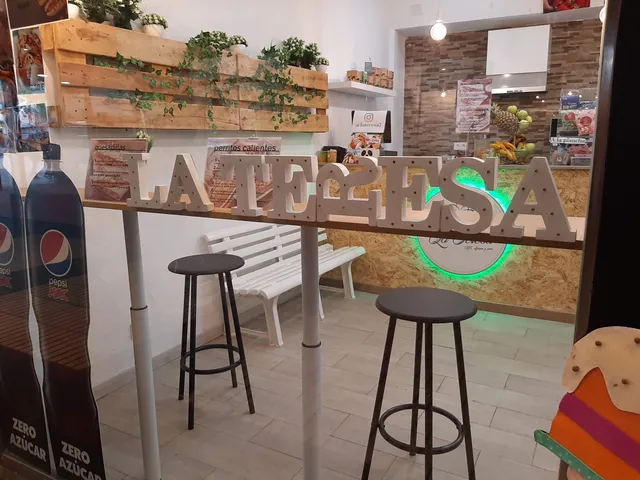 Comida rápida La Teresa