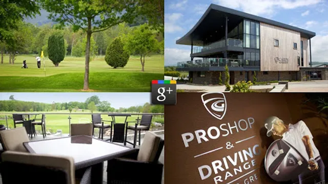 Carus Green Golf Course & Driving Range