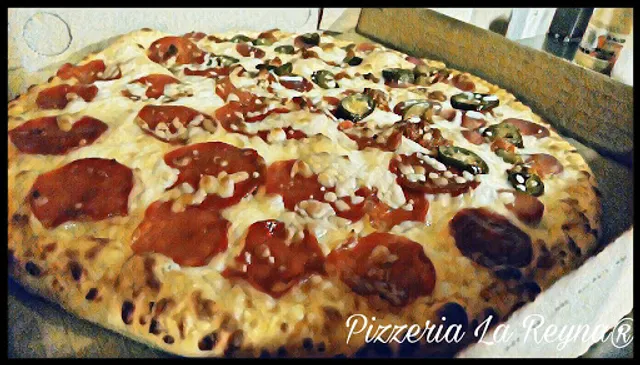 Pizzería La Reyna