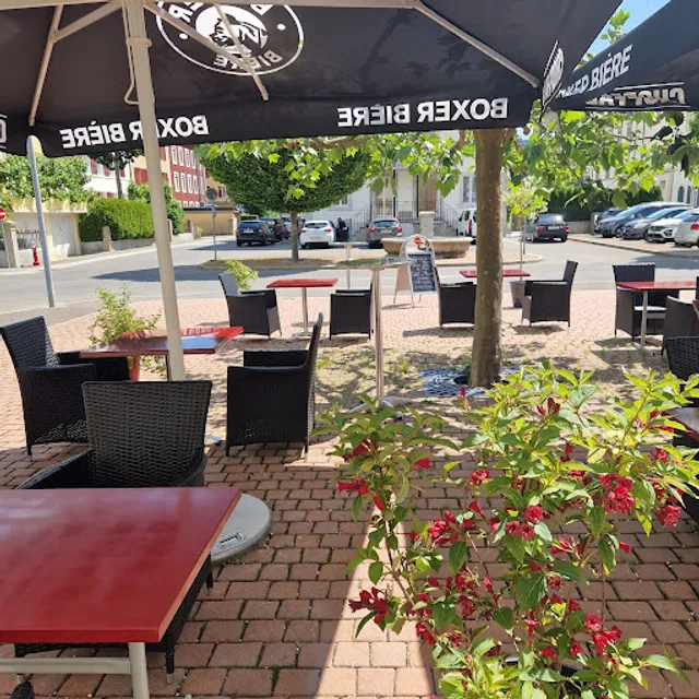 Café Restaurant Les Arcades