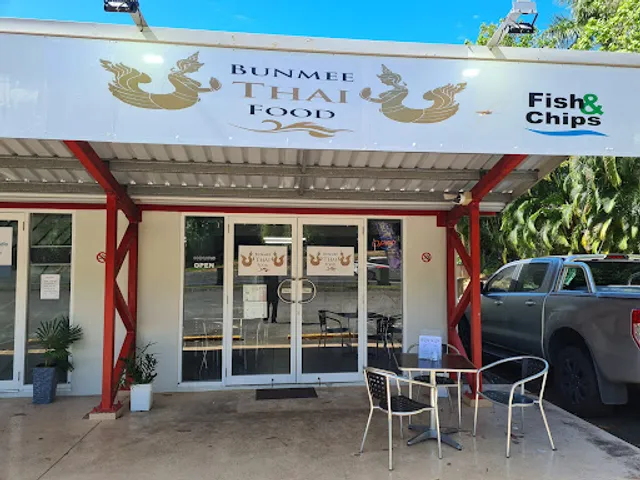 Bunmee thai food
