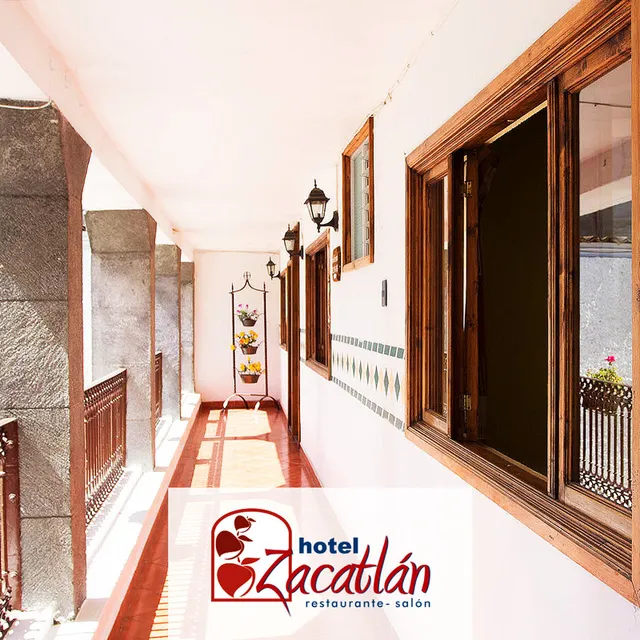 Hotel Zacatlán