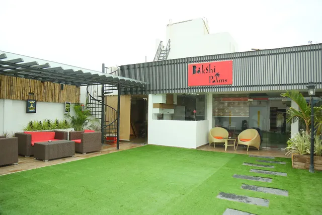 BAKSHI SUITES ( HOTEL ROOMS )