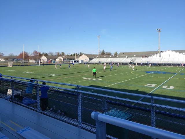 Middletown HS-Cavalier Stadium