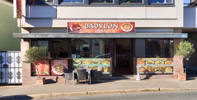 Babylon Grill