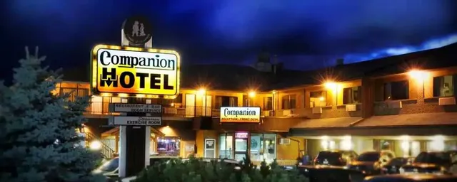 Companion Hotel-Motel
