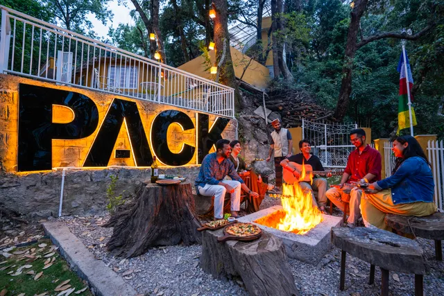 Indulge Mcleodganj PACK