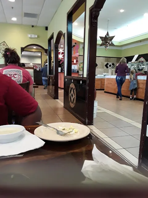 Andrey Pizza And Grill