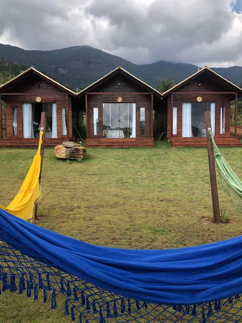 Pousada Recanto dos Pássaros (chalés)