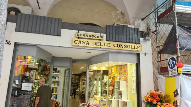 Bernasconi Casa delle Consolle