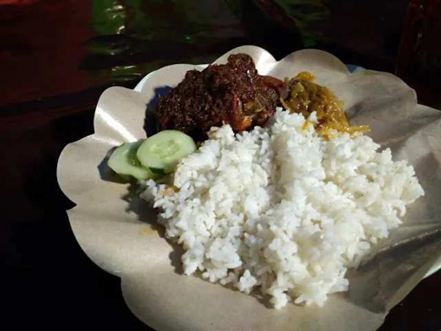 Nasi Bebek Madura